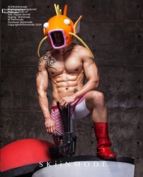 性感泰国男模精选集 130 Pics Skiinmode Male Models Galore !