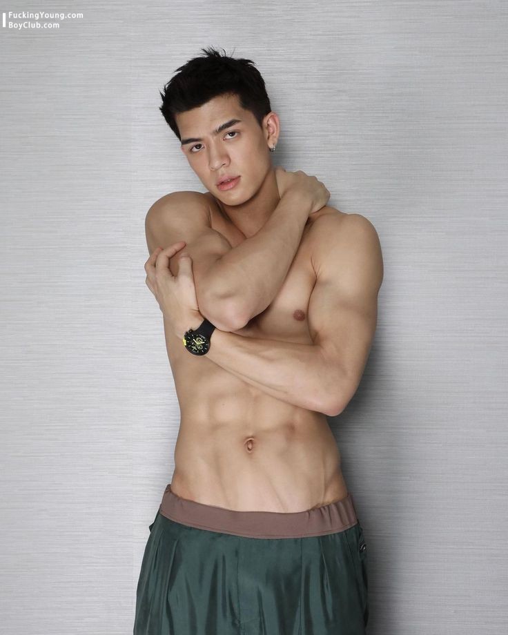 Dad J after exercise