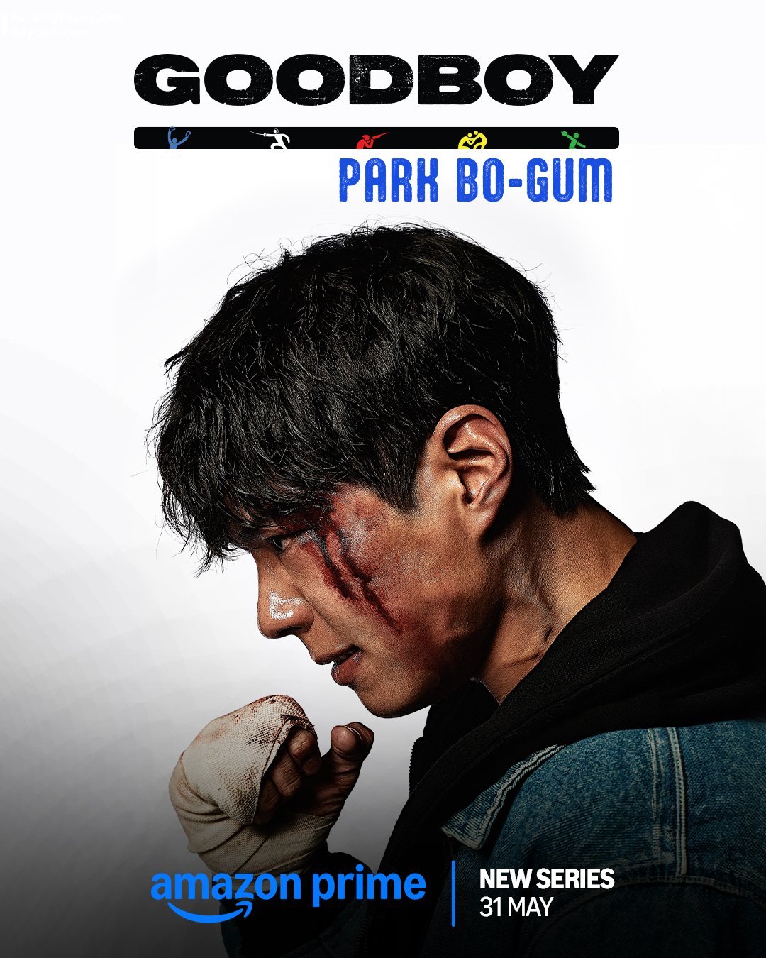 朴宝剑 Bo-Gum Park x Good Boy  健将联盟  (2025) 非常可!