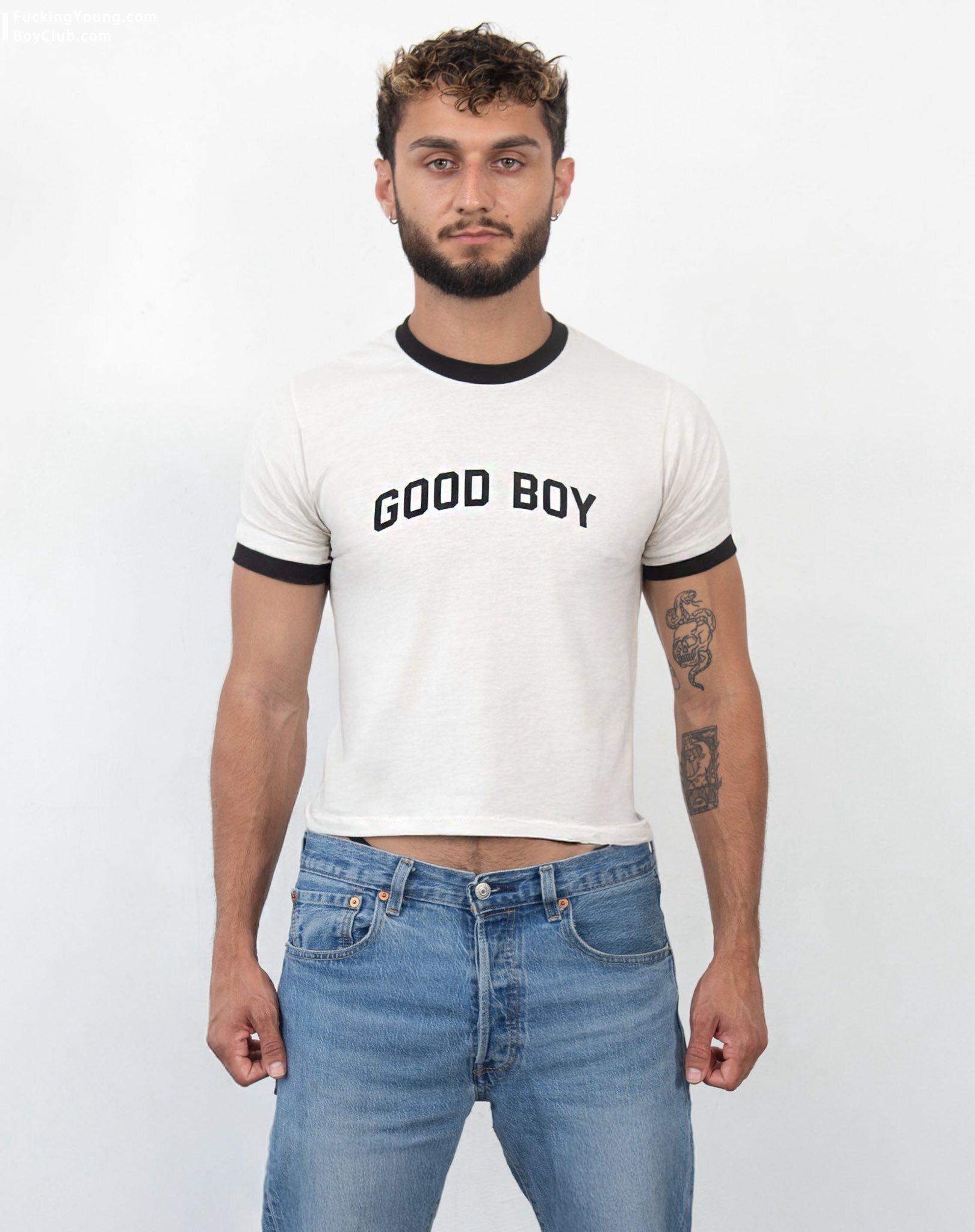PriorityXXX系列goodBoy图集