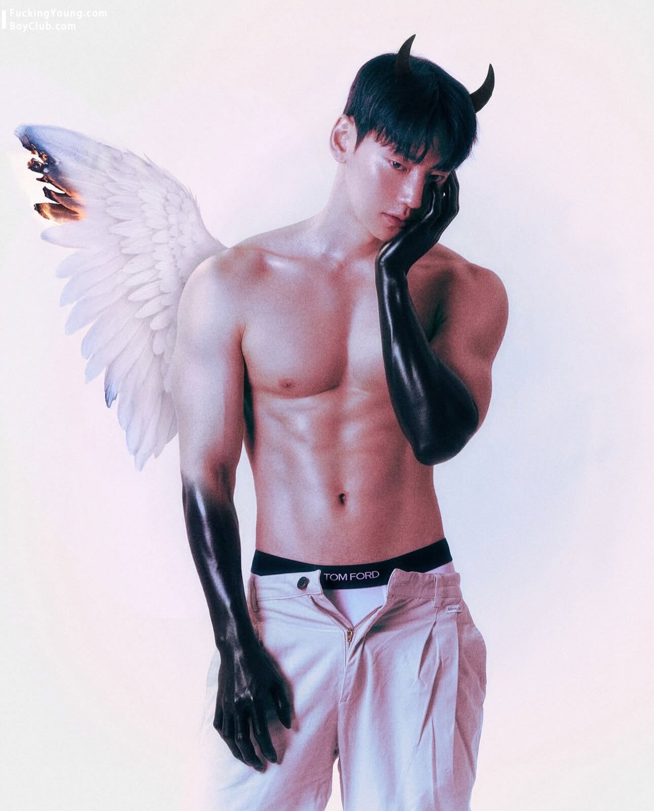 你的恶魔阿豆