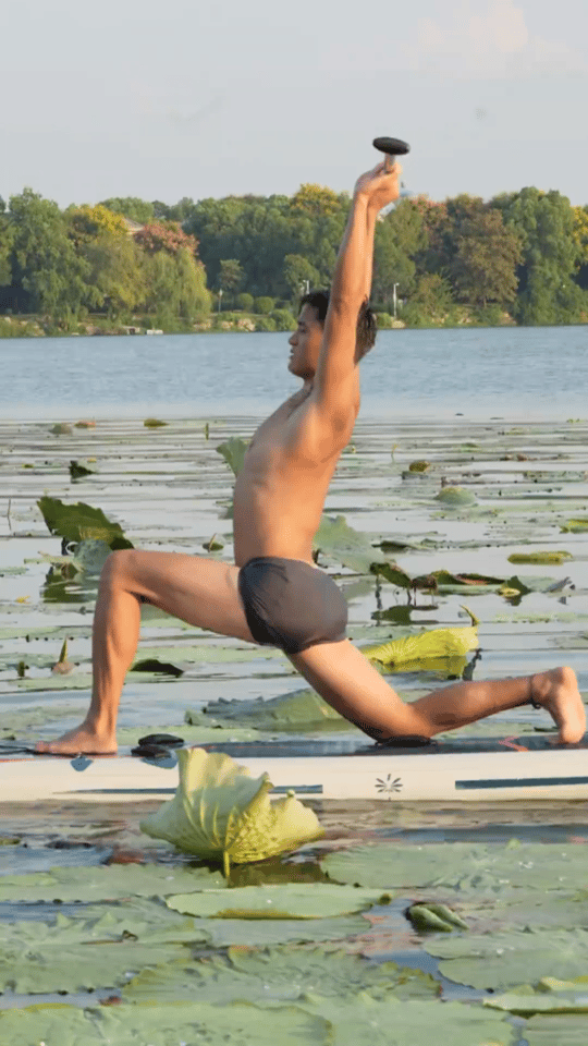 你今天运动了吗