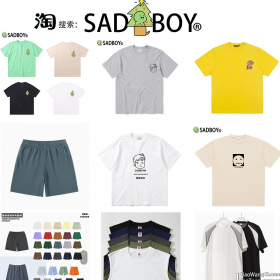 🔥发现宝藏潮牌 SADBOY®️