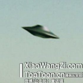 外网疯传的UFO