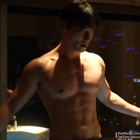 他有宽大的胸怀！