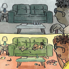 没有狗狗的平行宇宙