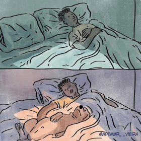 没有狗狗的平行宇宙