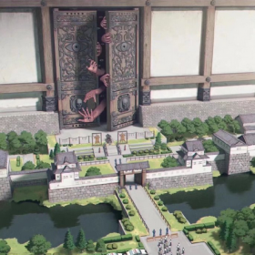 人与神明共存的时代