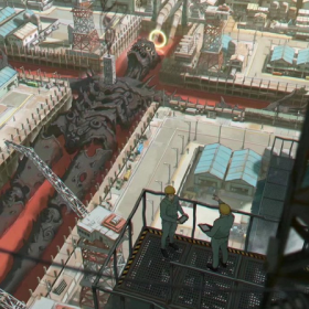 人与神明共存的时代