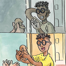 没有狗狗的平行宇宙