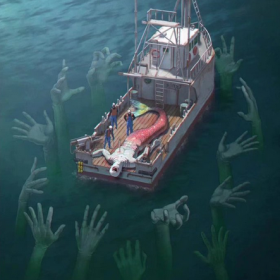 人与神明共存的时代